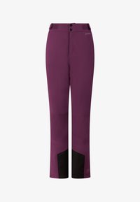 Non sélectionné, current purple