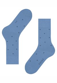 Unausgewählt, cornflower blue