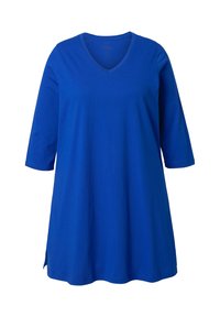 Unausgewählt, royal blue
