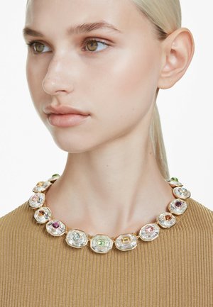 CHROMA OCTAGON CUT  - Necklace - multicolored