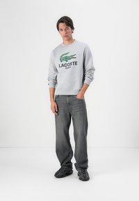 Lacoste Camisola - silver chine