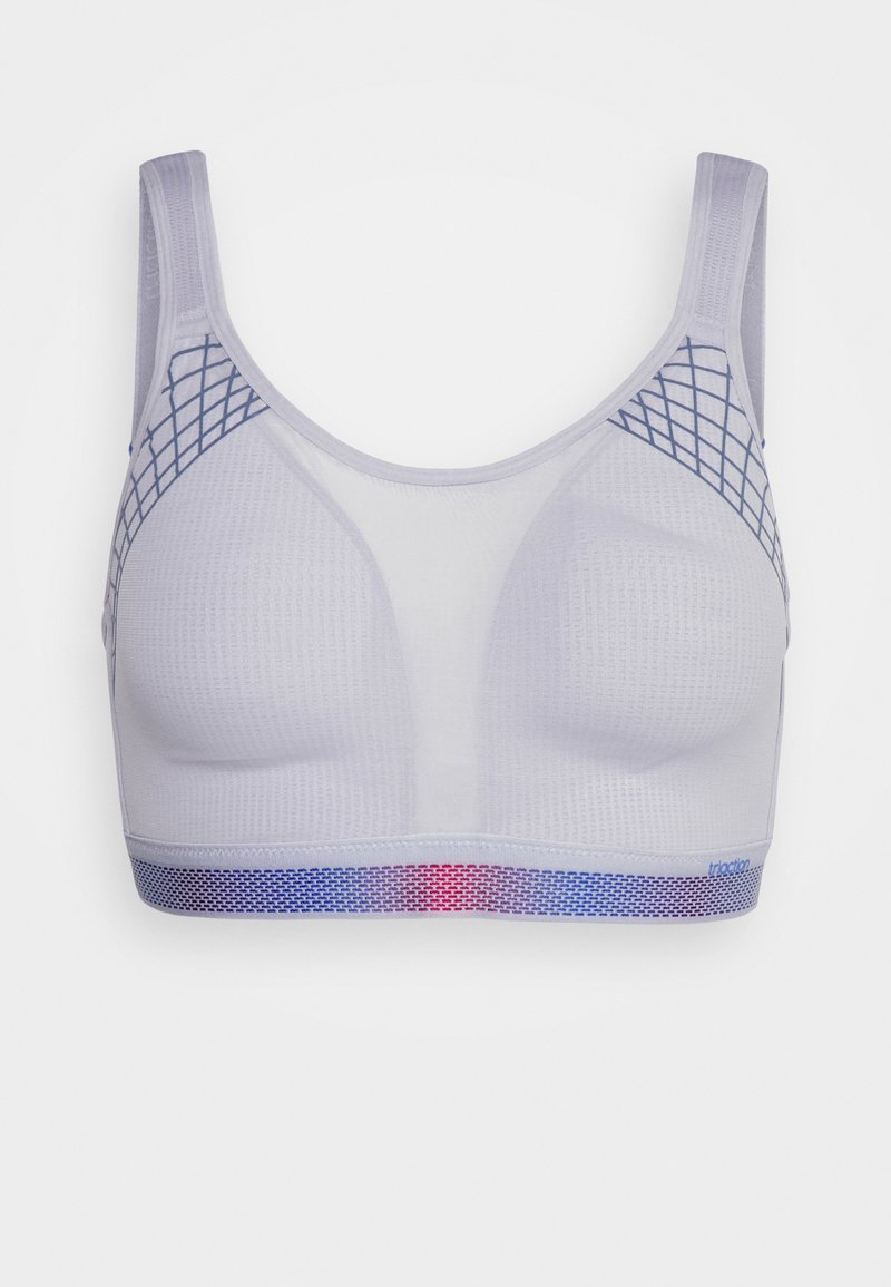 triaction by Triumph Sport-bh met high support grijs