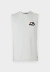 VAPORCOOL SEARCH TREK MUSCLE UNISEX - Toppi - iced grey