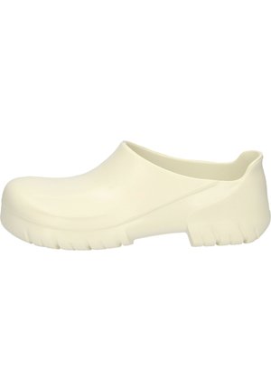 Slip-ons - weiß