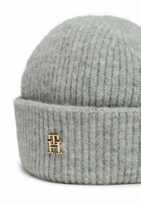 Tommy Hilfiger MONOGRAM - Berretto - light grey melange