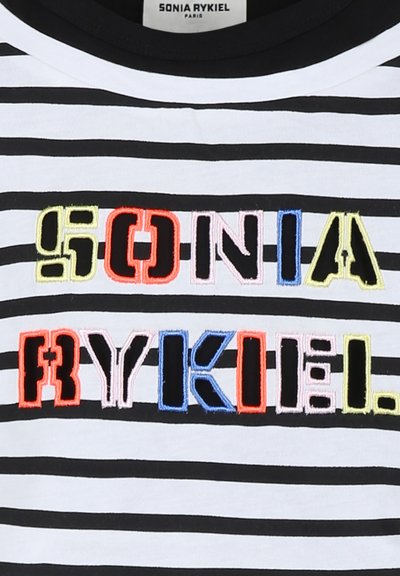 Sonia Rykiel A MANICA CORTA - Print T-shirt - multi coloured