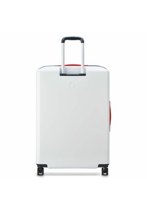 Delsey Paris Valise à roulettes - white