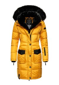 Unselected, dark yellow