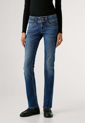 Pepe Jeans ICONIC - Jean slim - denim
