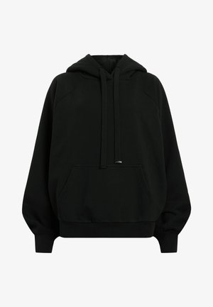 AllSaints TALON UNDRGRND - Kapuzenpullover - black