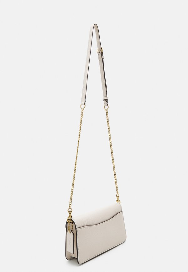 TABBY CHAIN - Clutch - chalk2