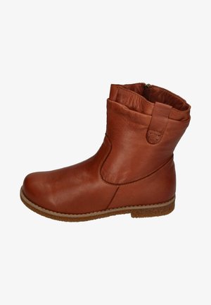 Andrea Conti Stiefelette - kastanie