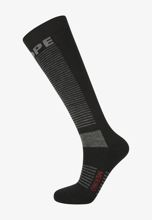 SLOPE, SKISOCKEN CORDECK UNISEX - Sportsokken - black