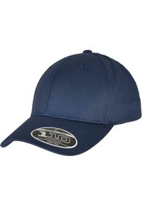 Flexfit - CURVED VISOR SNAPBACK - Cappellino - navy Immagine in miniatura 1