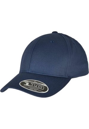 Flexfit CURVED VISOR SNAPBACK - Nokkmüts - navy