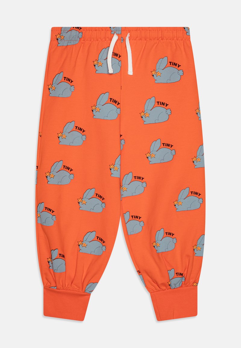 TINYCOTTONS RABBITS UNISEX - Dresside alumine osa - summer red