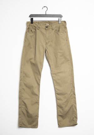 Polo Ralph Lauren Jeans Straight Leg - beige