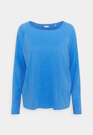 Langarmshirt - blue