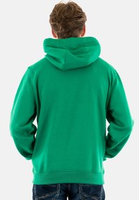 Tommy Hilfiger Jersey con capucha - vert