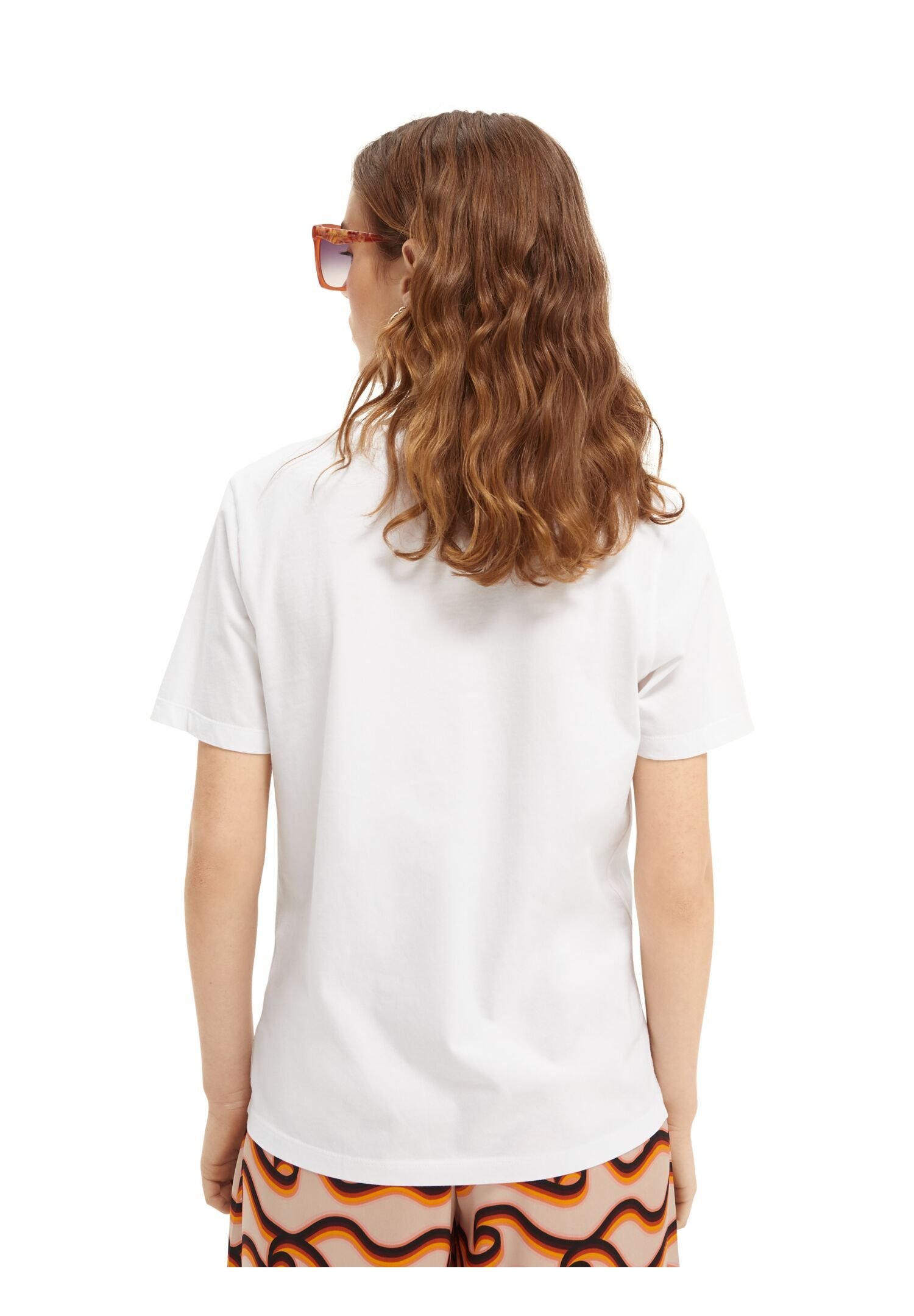 Damen CREW NECK TEE - T-Shirt basic Damen CREW NECK TEE - T-Shirt basic