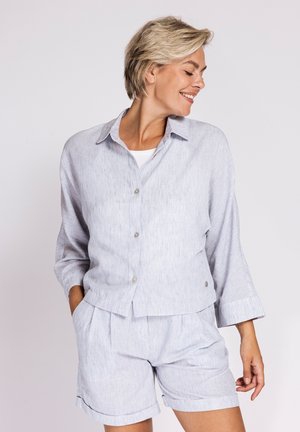 Zhrill, ZHTOLLA - Button-down blouse - blue