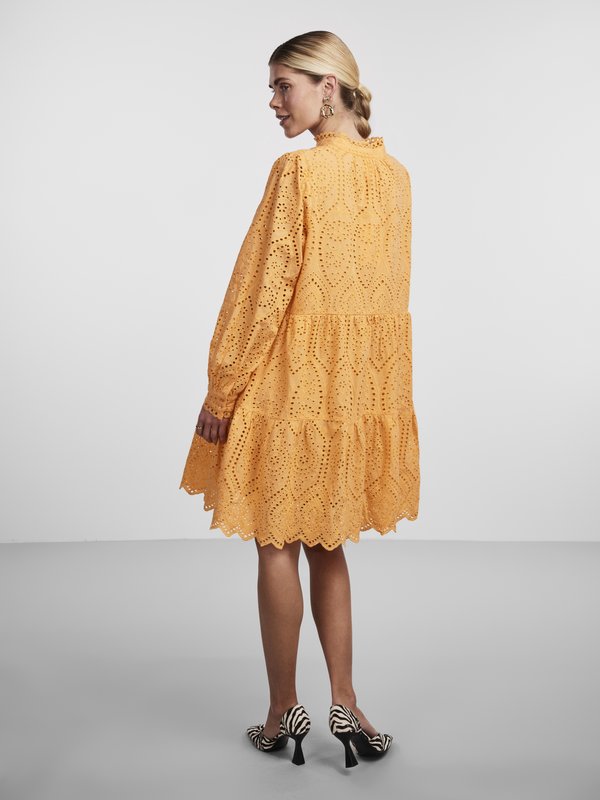 YASHOLI - Day dress - mock orange2