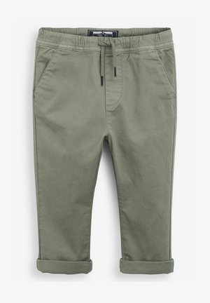 LOOSE FIT PULL ON - Chino - khaki