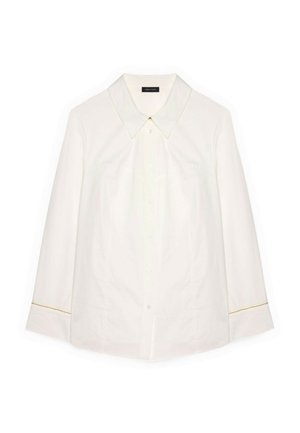 Fiorella Rubino, Camicia - bianco