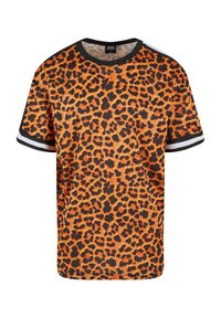 Unselected, orangeleopard