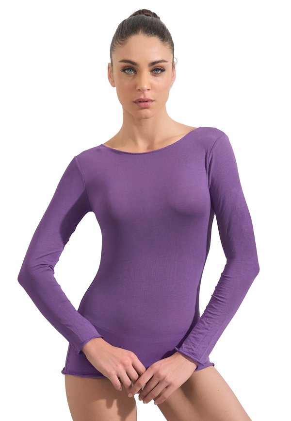 Unterhemd/-shirt - violet