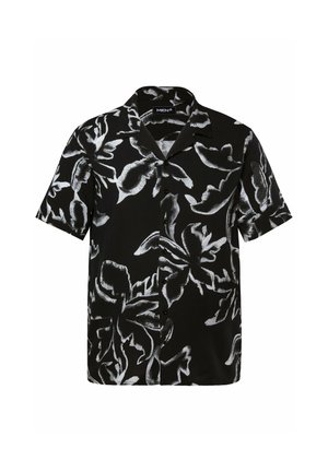 Men Plus, Hemd - black