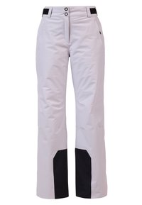 INSULATED  - Pantaloni da sci - galactic lila