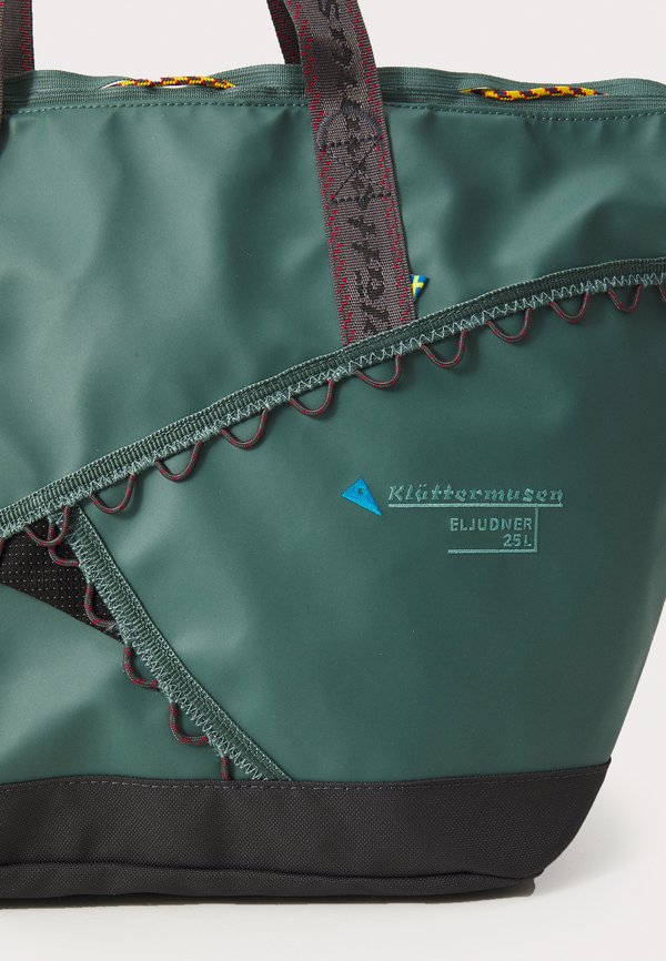 ELJUDNER BAG 25L UNISEX - Sports bag - silver pine2