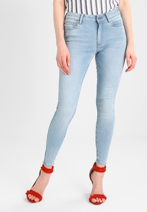 Jeans Skinny - blue denim