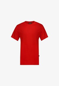 Non sélectionné, rouge