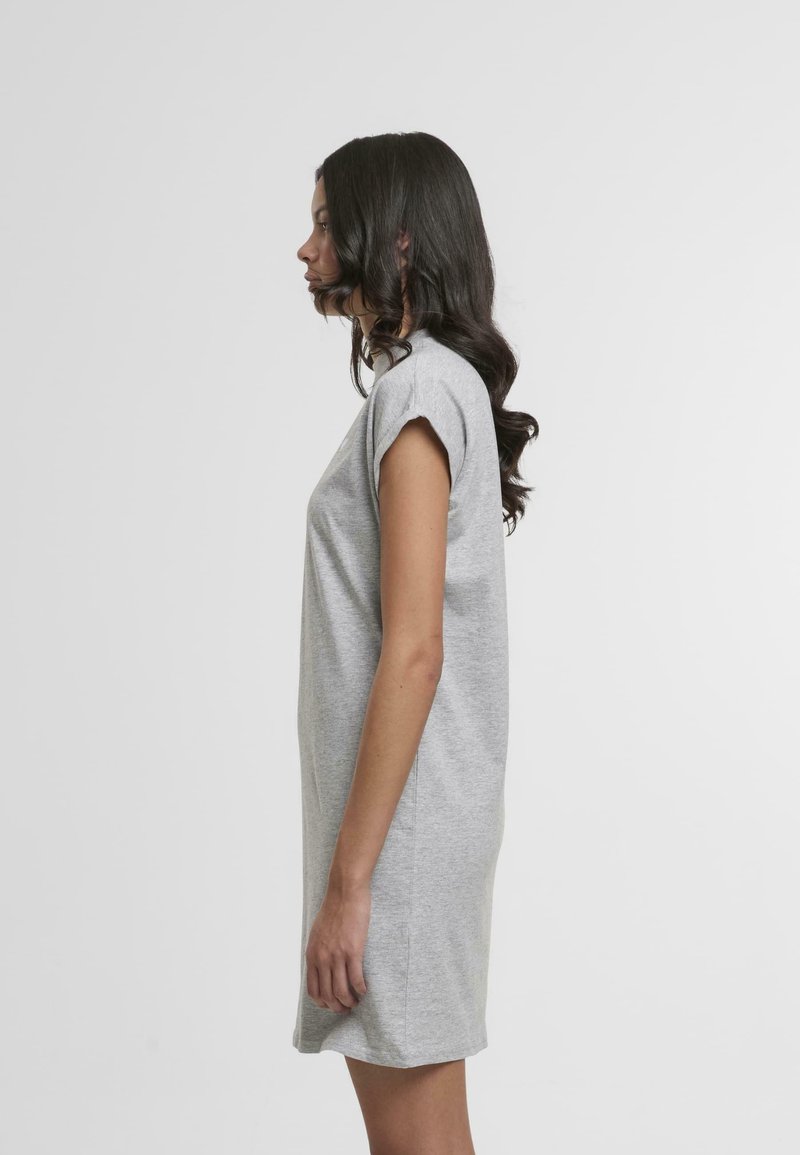 marks and spencer jersey dresses Boden Women's Mavis Midi Jersey Shirt Dress in Blue main image 0