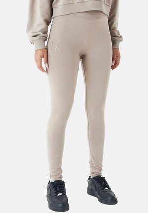Leggings - brun