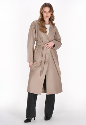 DreiMaster Trenchcoat - taupe
