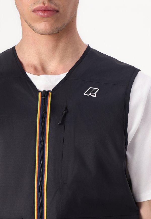 GORGES UNISEX - Waistcoat2