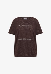 Non sélectionné, brown cacao