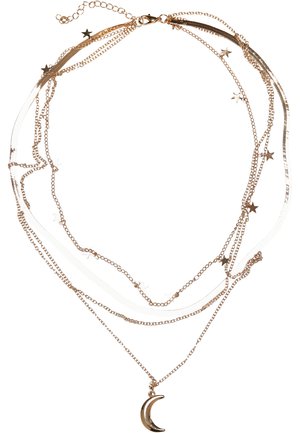 Ketting - gold-coloured