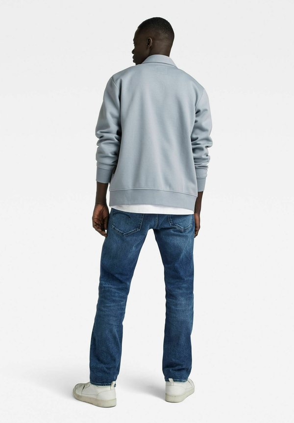 MOSA STRAIGHT - Straight leg jeans - faded cascade2