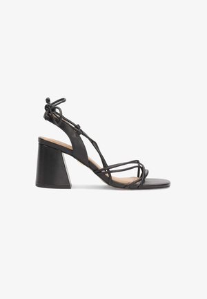 Kazar Zehentrenner - black