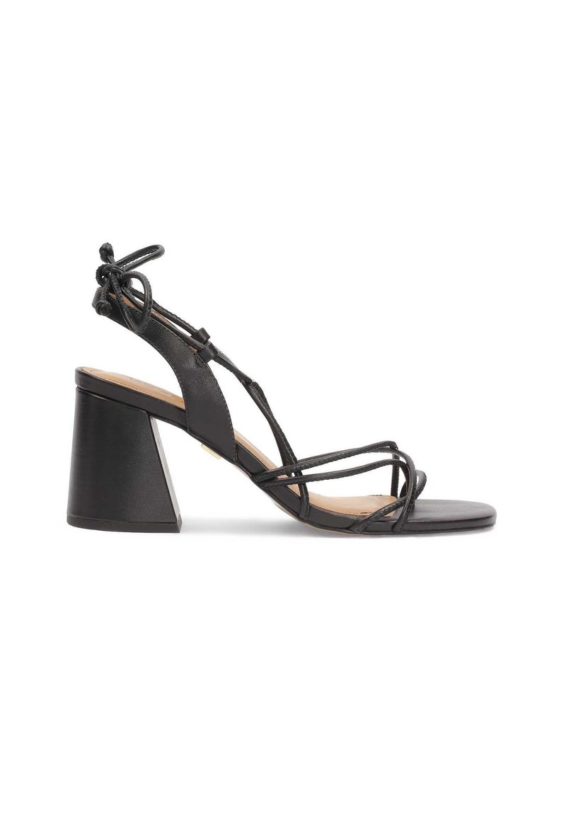 Kazar Varvassandaalit - black