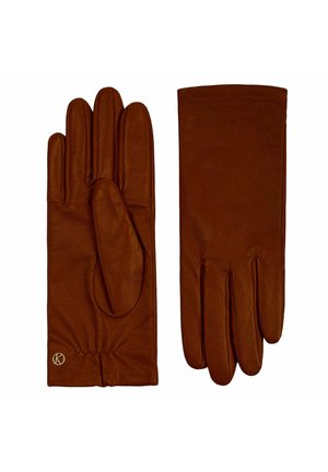 CHELSEA - Guantes - tobacco
