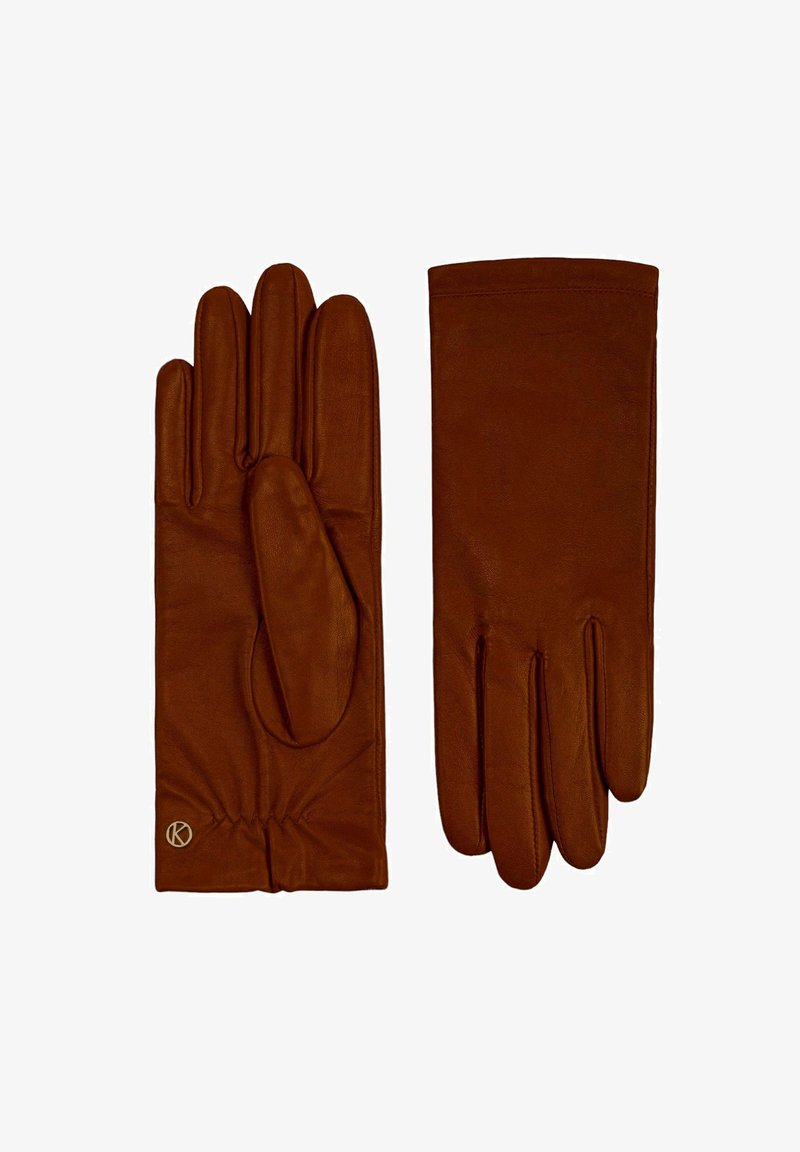Kessler CHELSEA - Fingerhandschuh - tobacco