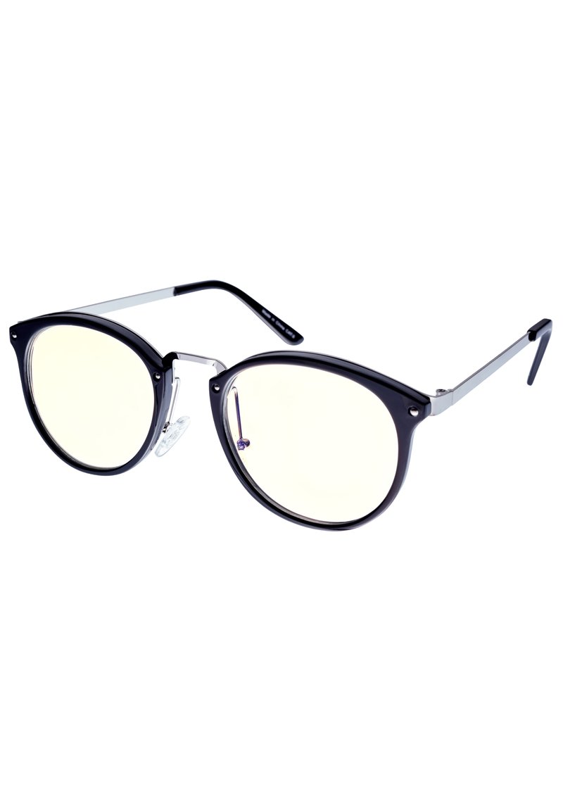 Damen Taschen | Icon Eyewear BERLIN Blue Light Brillenblack/schwarz - EQ74529 Damen Taschen | Icon Eyewear BERLIN Blue Light Brillenblack/schwarz - EQ74529