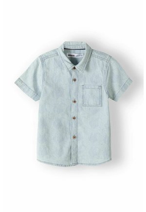 SHORT SLEEVE DENIM - Koszula