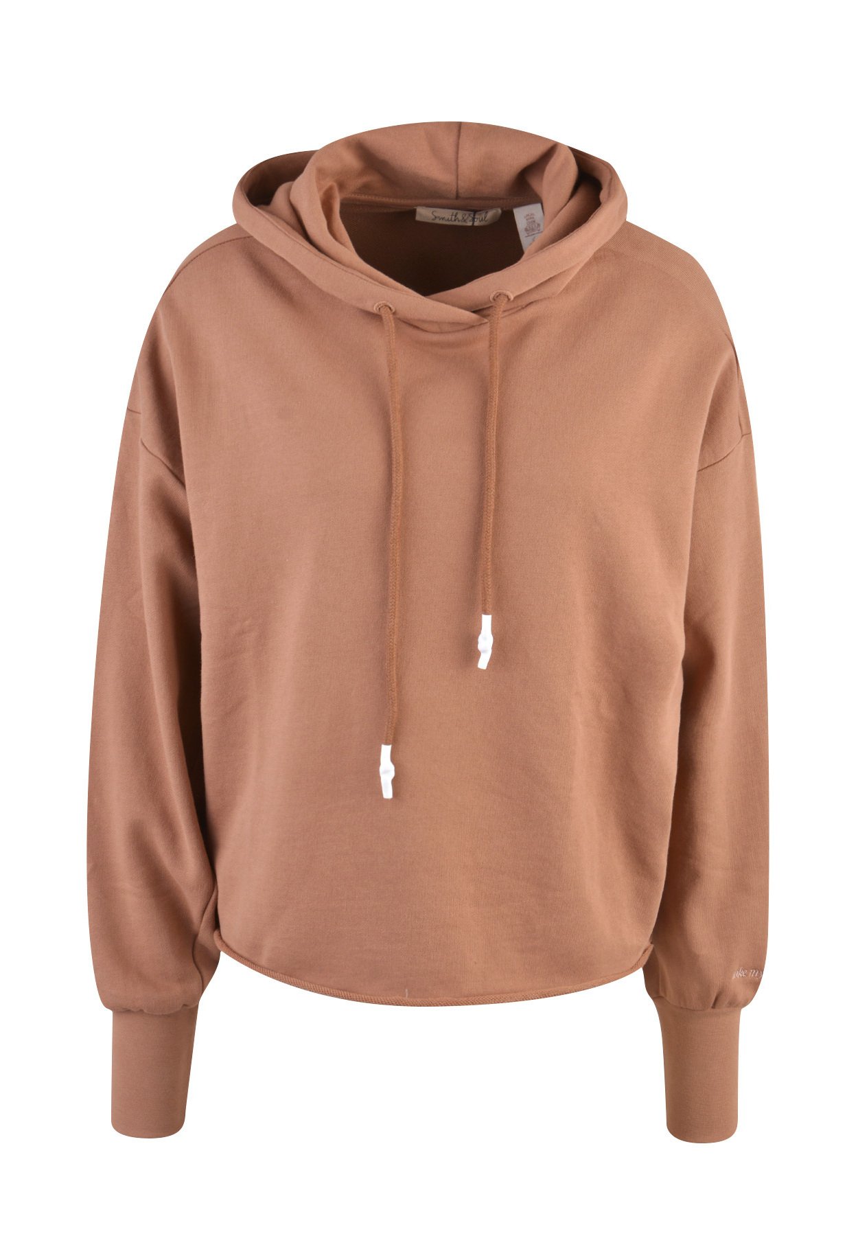 damen sweatshirts hellrot