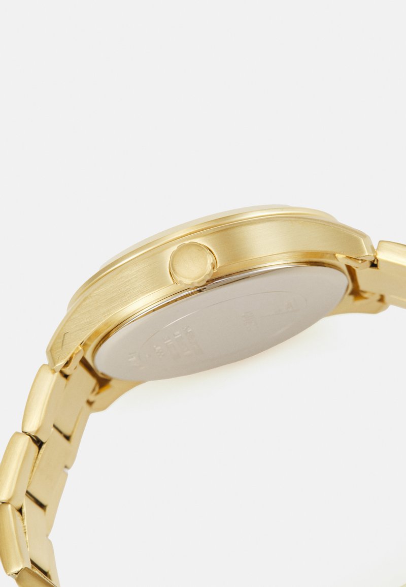 GUESS Orologio Uomo Zen In Acciaio Inossidabile - Cassa 42mm, Movimento Quarzo, Vetro Minerale, Impermeabile 5 ATM, Regalo
